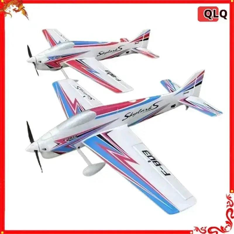  Rc Plane 2024 New Model Epo 1-Meter F3a Elf F-803 Toy -  ToylandEU™