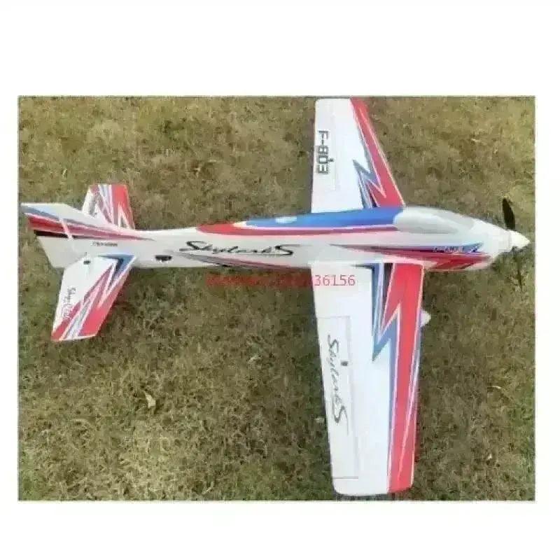  Rc Plane 2024 New Model Epo 1-Meter F3a Elf F-803 Toy -  ToylandEU™