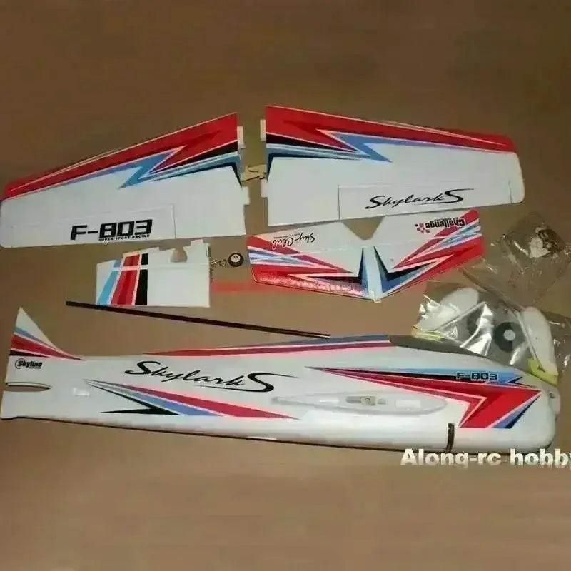  Rc Plane 2024 New Model Epo 1-Meter F3a Elf F-803 Toy -  ToylandEU™
