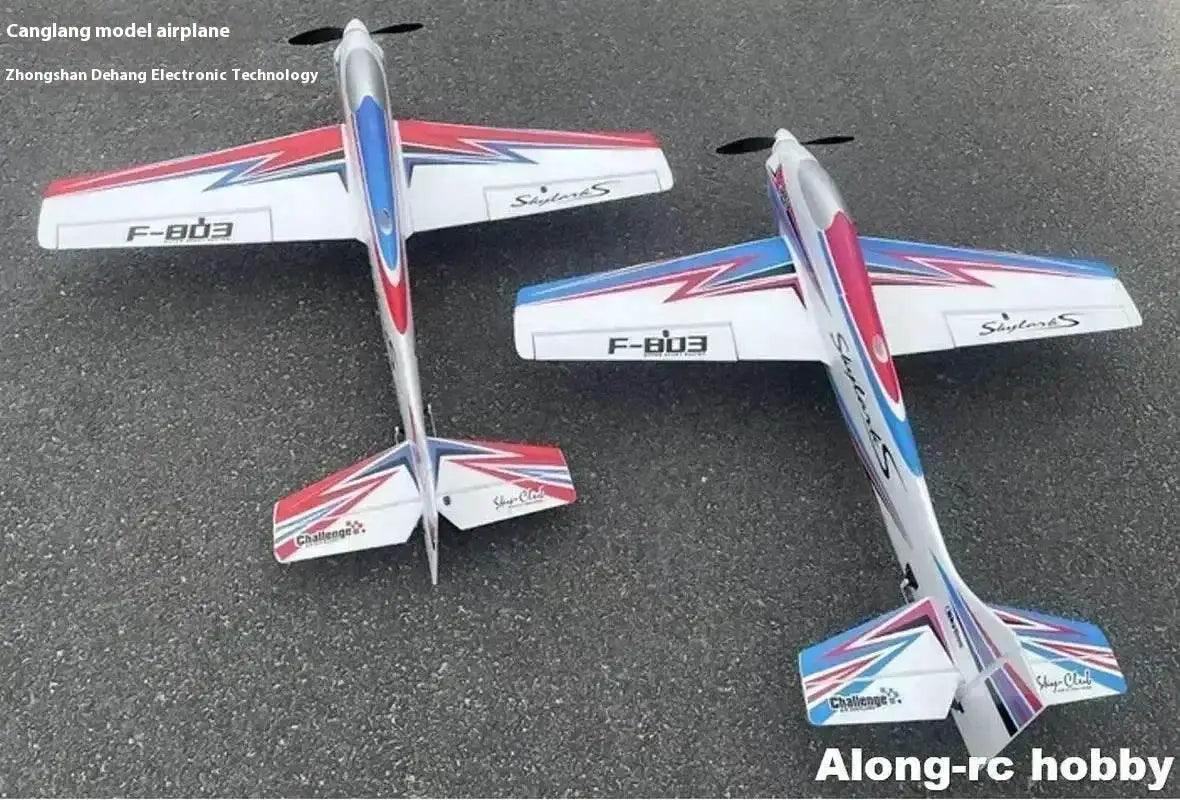  Rc Plane 2024 New Model Epo 1-Meter F3a Elf F-803 Toy -  ToylandEU™