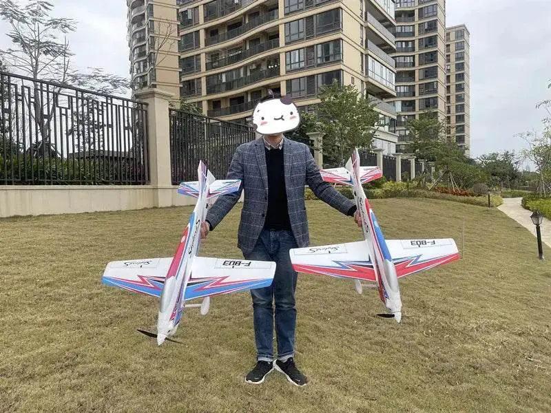  Rc Plane 2024 New Model Epo 1-Meter F3a Elf F-803 Toy -  ToylandEU™