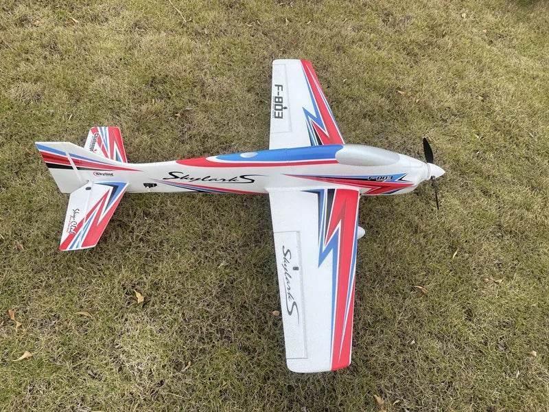  Rc Plane 2024 New Model Epo 1-Meter F3a Elf F-803 Toy -  ToylandEU™