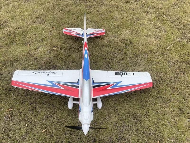 Rc Plane 2024 New Model Epo 1-Meter F3a Elf F-803 Toy -  ToylandEU™