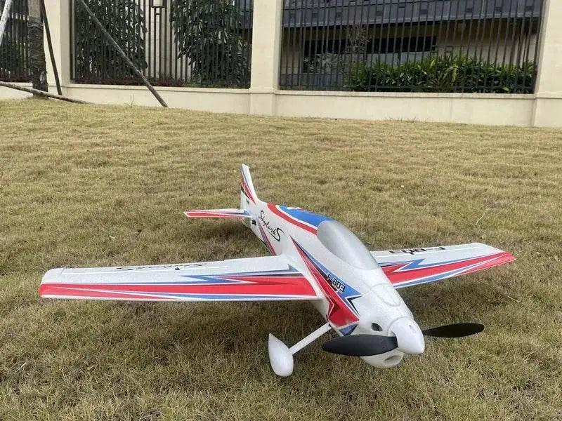  Rc Plane 2024 New Model Epo 1-Meter F3a Elf F-803 Toy -  ToylandEU™