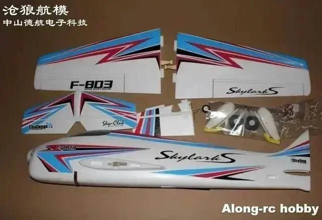  Rc Plane 2024 New Model Epo 1-Meter F3a Elf F-803 Toy -  ToylandEU™