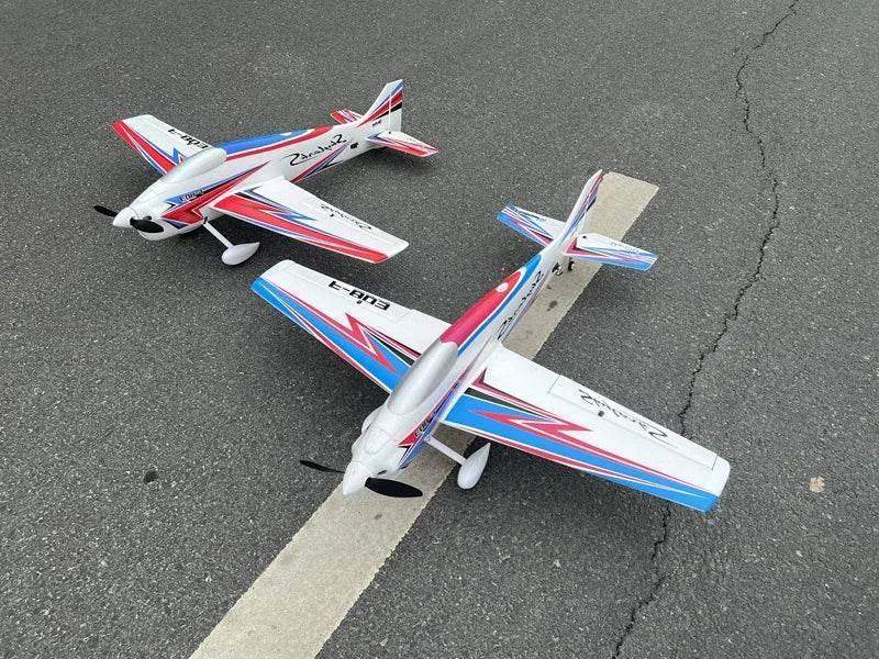 Rc Plane 2024 New Model Epo Material 1-Meter F3a Elf F-803 - ToylandEU