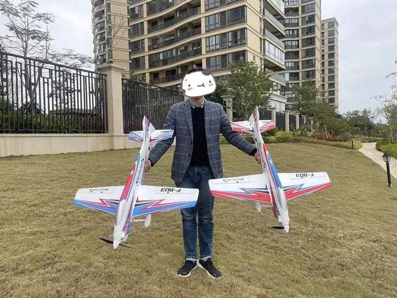 Rc Plane 2024 New Model Epo Material 1-Meter F3a Elf F-803 - ToylandEU