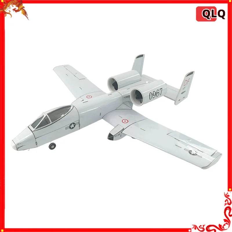 Rc Plane Mini Model A10 Double 30 Channel Remote Controlled Aircraft - ToylandEU