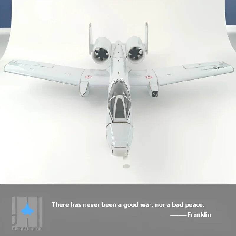 Rc Plane Mini Model A10 Double 30 Channel Remote Controlled Aircraft - ToylandEU