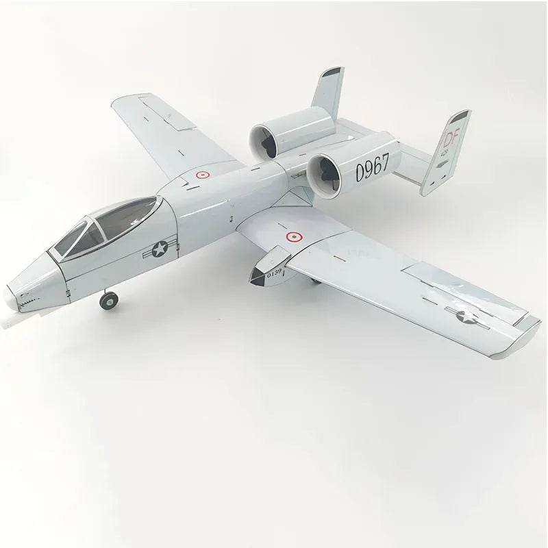 Rc Plane Mini Model A10 Double 30 Channel Remote Controlled Aircraft - ToylandEU