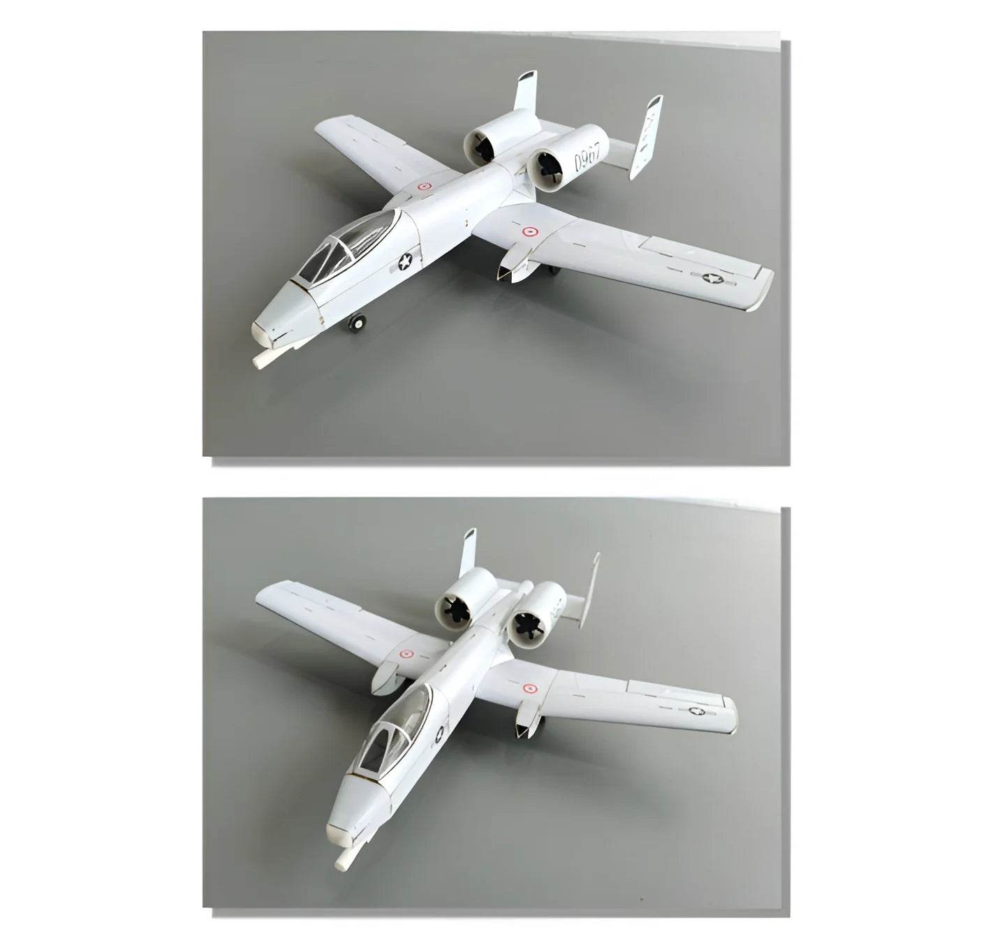 Rc Plane Mini Model A10 Double 30 Channel Remote Controlled Aircraft - ToylandEU