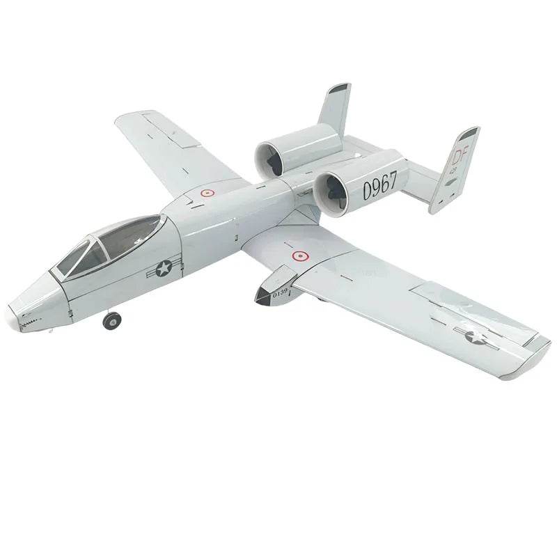 Rc Plane Mini Model A10 Double 30 Channel Remote Controlled Aircraft - ToylandEU