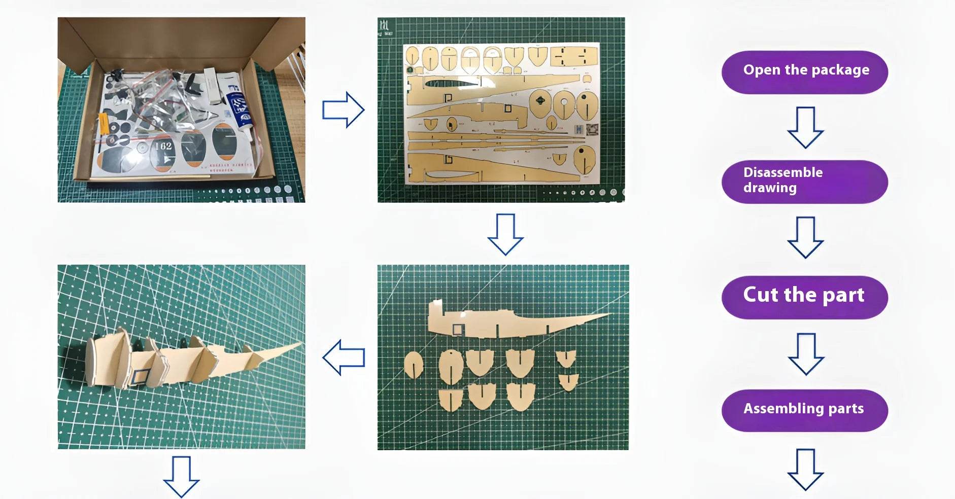 Rc Plane Mini Model J-5 30 Channel Electric Remote Controlled Small Aircraft - ToylandEU