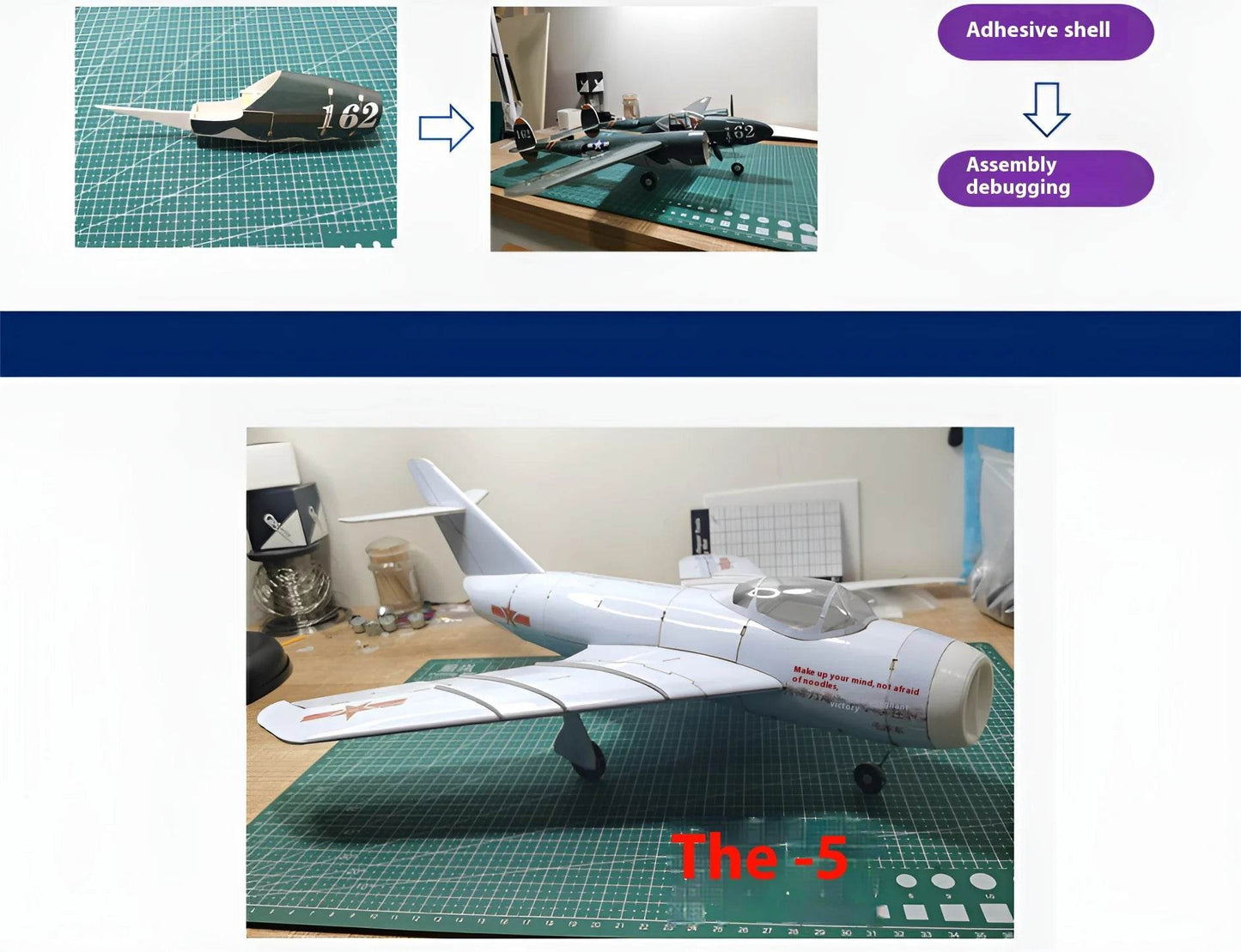 Rc Plane Mini Model J-5 30 Channel Electric Remote Controlled Small Aircraft - ToylandEU