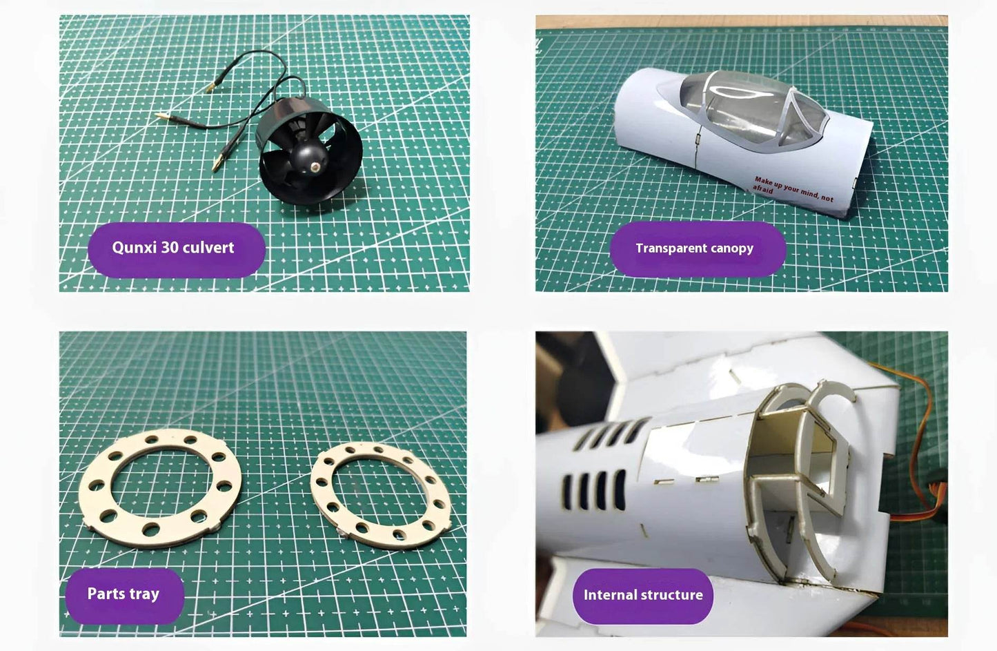 Rc Plane Mini Model J-5 30 Channel Electric Remote Controlled Small Aircraft - ToylandEU