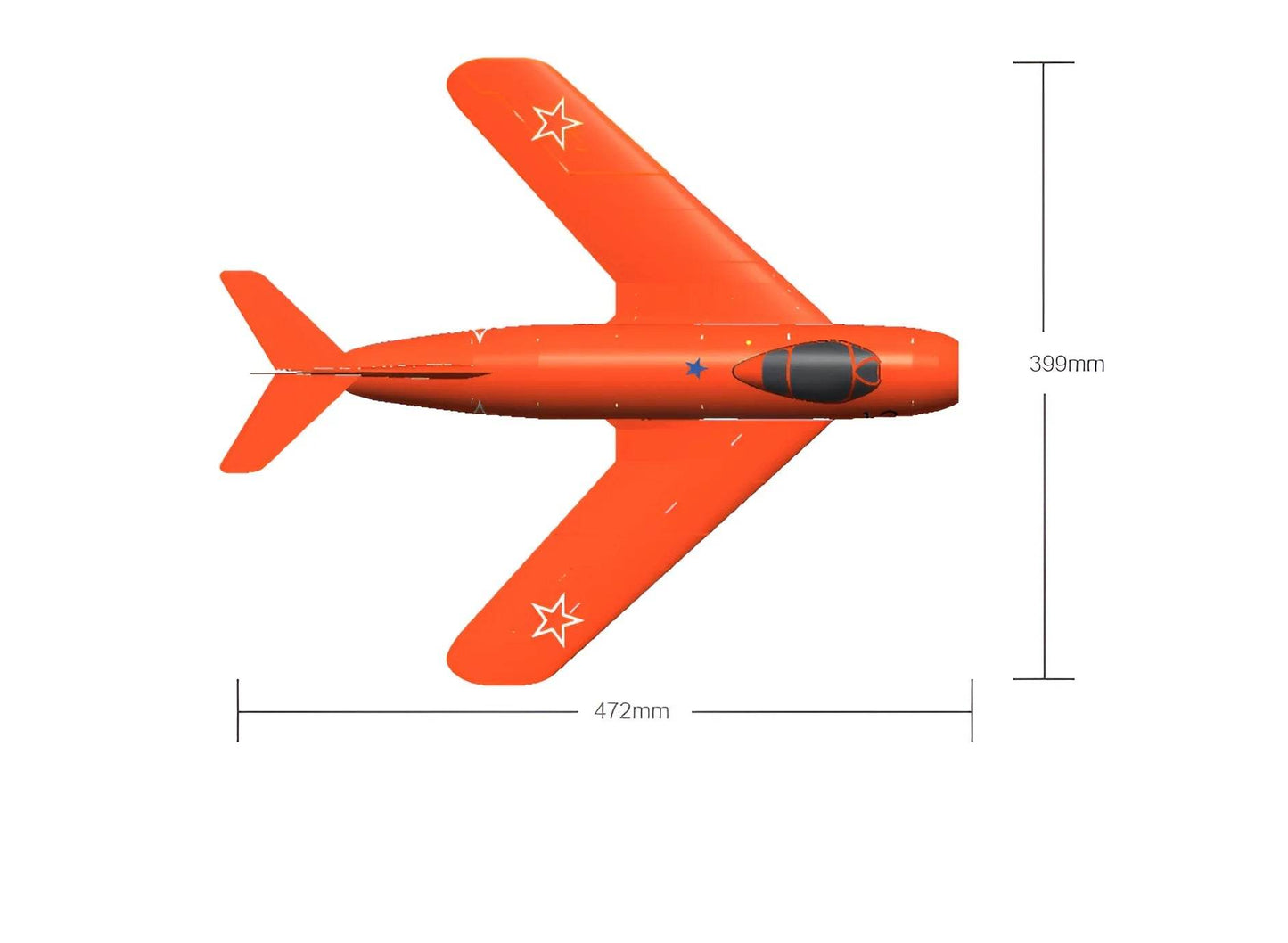 Rc Plane Mini Model J-5 30 Channel Electric Remote Controlled Small Aircraft - ToylandEU