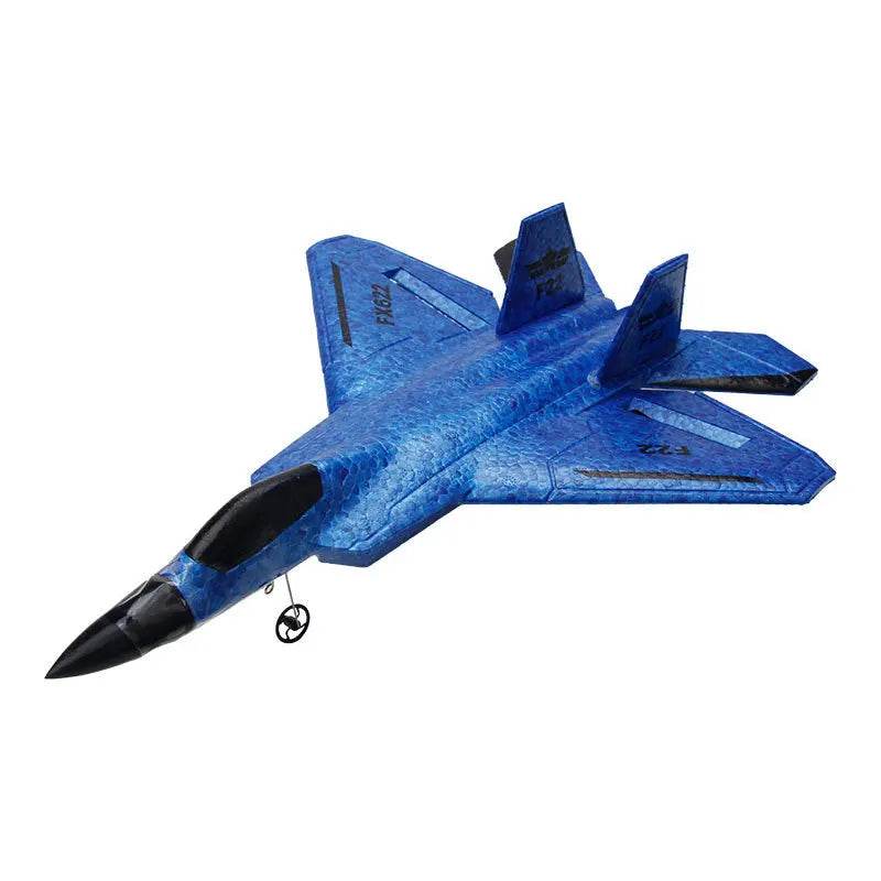 Rc Plane New Product Fx622 Remote Controlled F22 Fighter - ToylandEU