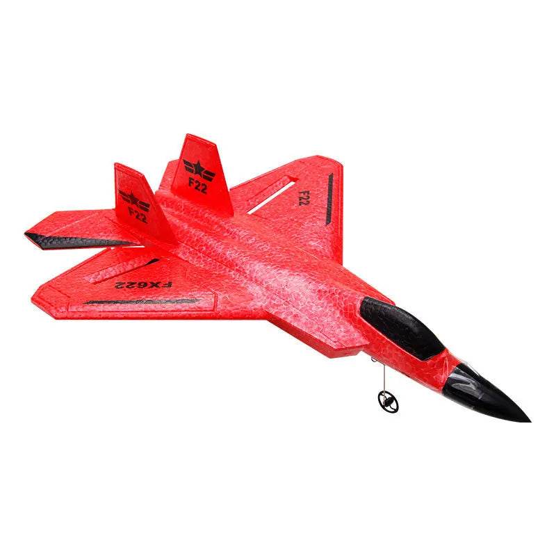 Rc Plane New Product Fx622 Remote Controlled F22 Fighter - ToylandEU