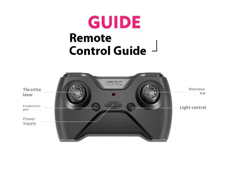 Rc Plane New Remote Control Aircraft G2 Fixed Wing Glider - ToylandEU