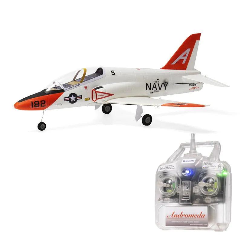 Rc T-45 Goshawk Jet | 3 Channel Fixed Wing Miniature Toy Plane | Toylandeu