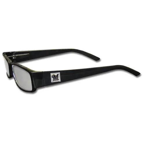  Milwaukee Brewers Reading Glasses 2.25 Power Team Logo -  ToylandEU™