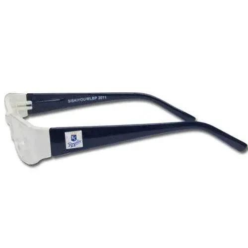  Kansas City Royals Reading Glasses 2.50 Power With Team Logo -  ToylandEU™