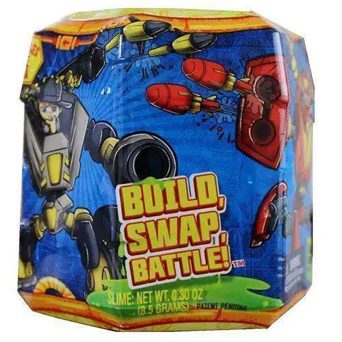 Buildable Robot Battle Bots Set With Endless Play Today - ToylandEU