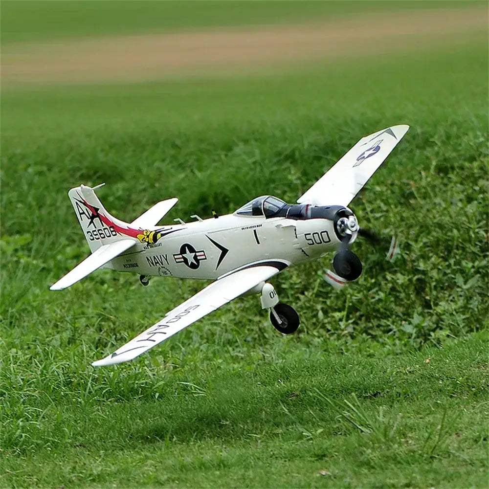 Realacc Sky Raider 800mm EPP RC Airplane PNP For Outdoors - ToylandEU