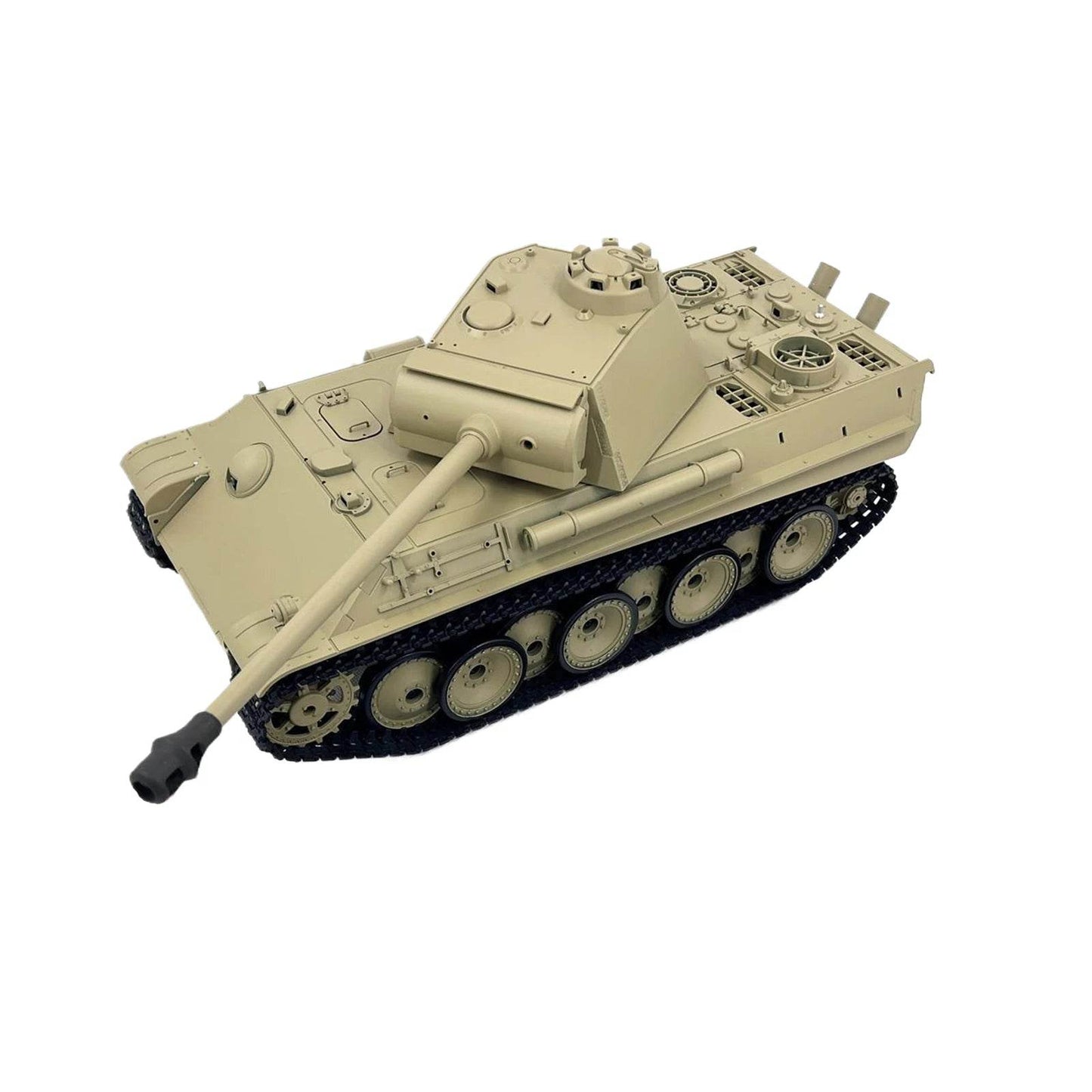 Realistic 1 16 RC Panther Tank Infrared Combat For Fans - ToylandEU