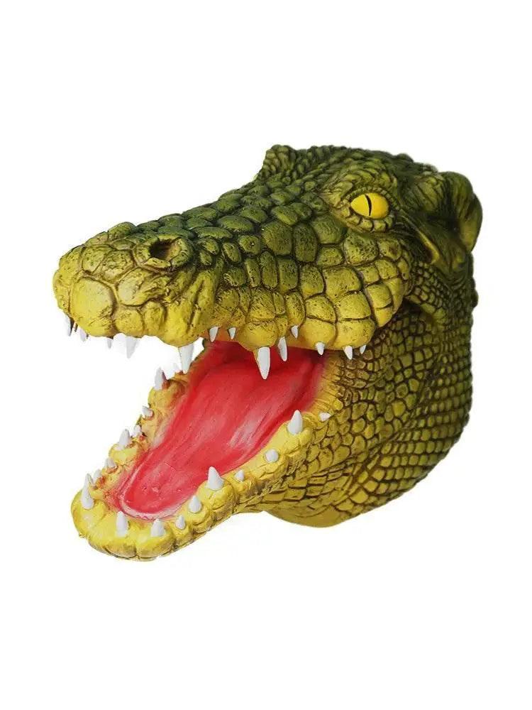  Realistic 3D Latex Snake Head Mask Toyland EU -  ToylandEU™