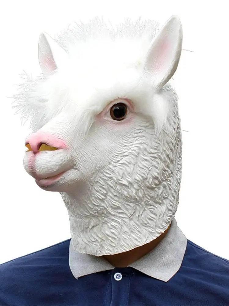  Realistic 3D Latex Snake Head Mask Toyland EU -  ToylandEU™