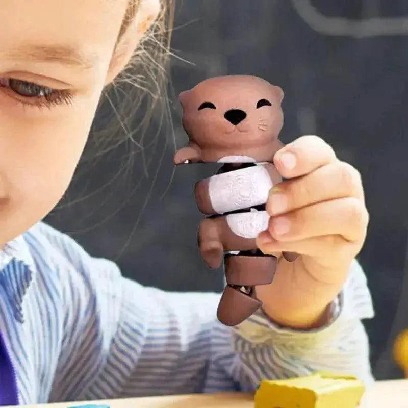  Realistic Animal Movable Joints Toy PVC Action Figures for Kids -  ToylandEU™