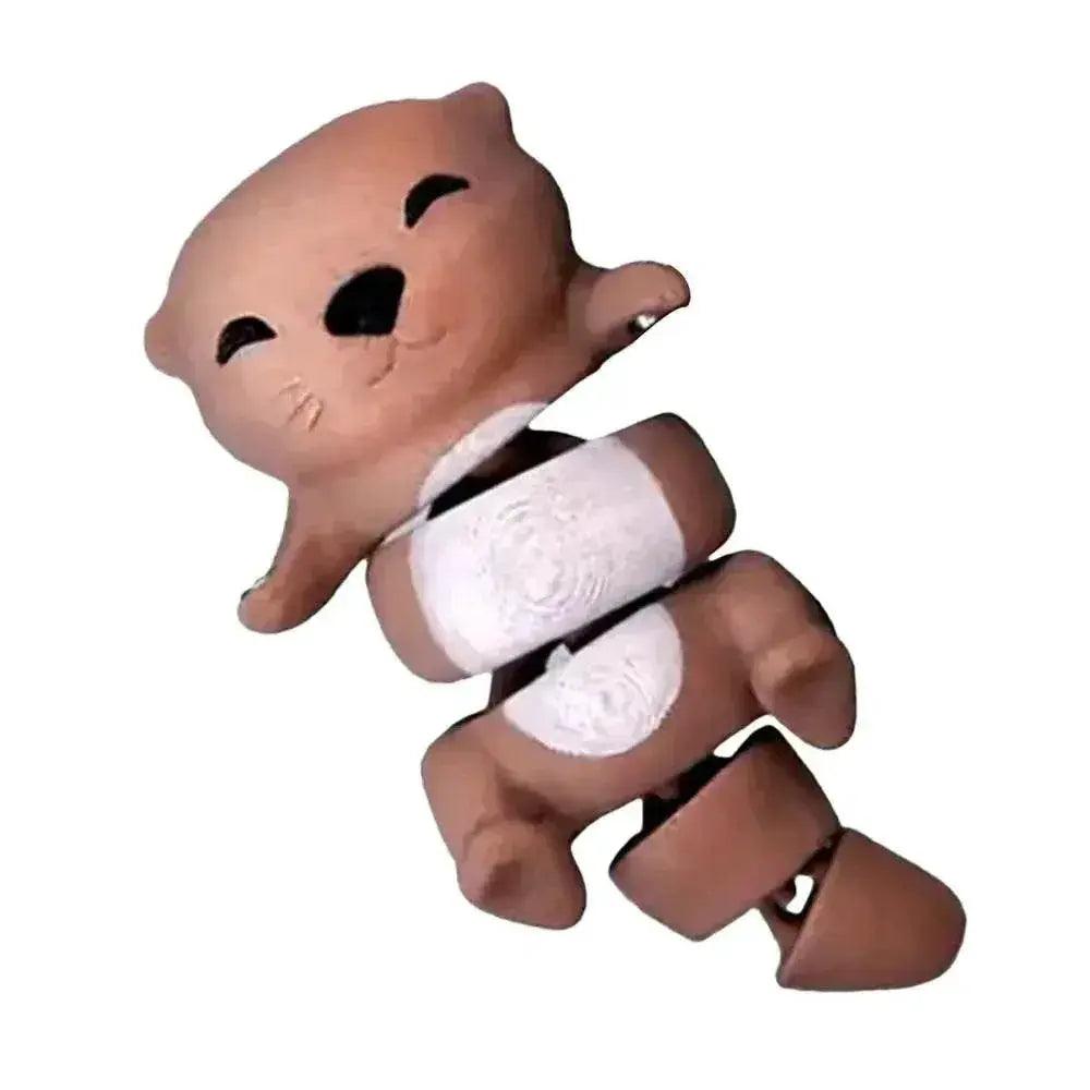  Realistic Animal Movable Joints Toy PVC Action Figures for Kids -  ToylandEU™