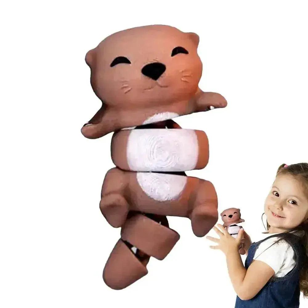  Realistic Animal Movable Joints Toy PVC Action Figures for Kids -  ToylandEU™