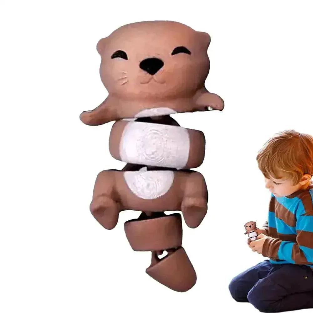  Realistic Animal Movable Joints Toy PVC Action Figures for Kids -  ToylandEU™