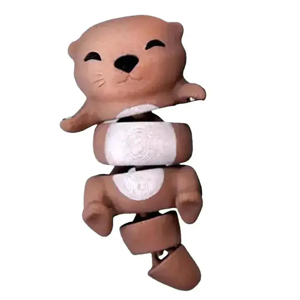  Realistic Animal Movable Joints Toy PVC Action Figures for Kids -  ToylandEU™
