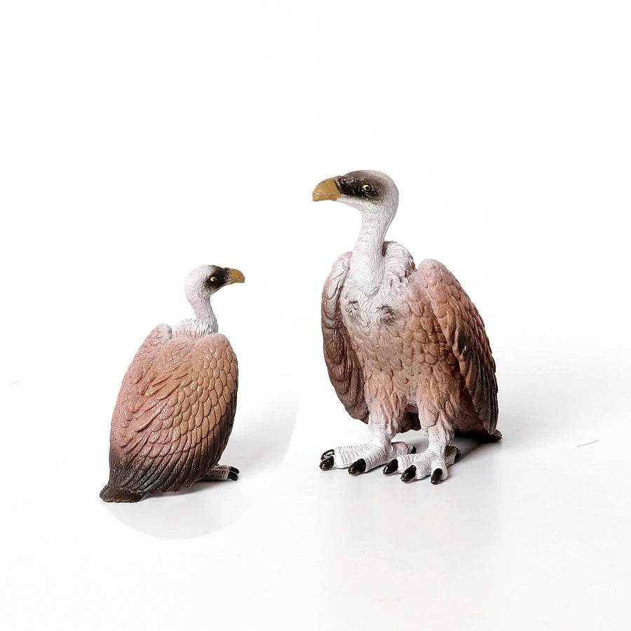Realistic Bird Figurines Forest Collection Garden Decoration - ToylandEU
