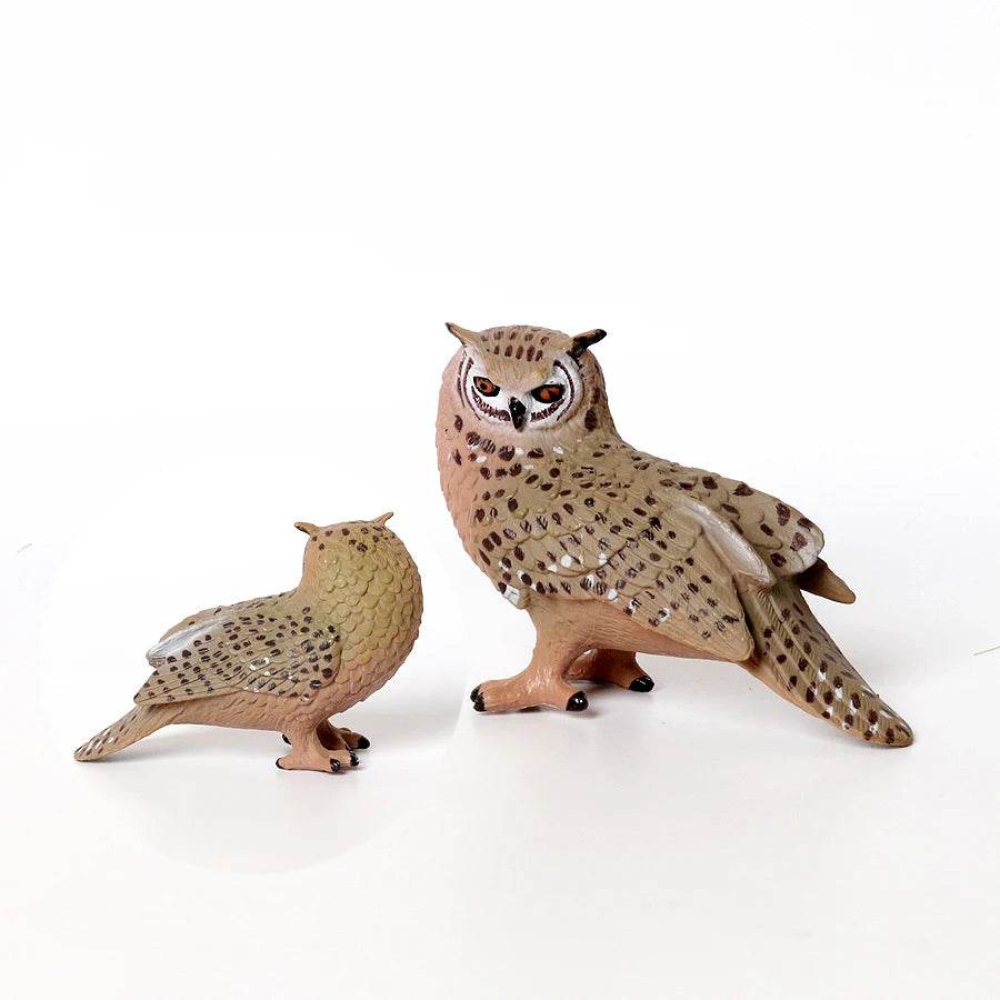 Realistic Bird Figurines Forest Collection Garden Decoration - ToylandEU