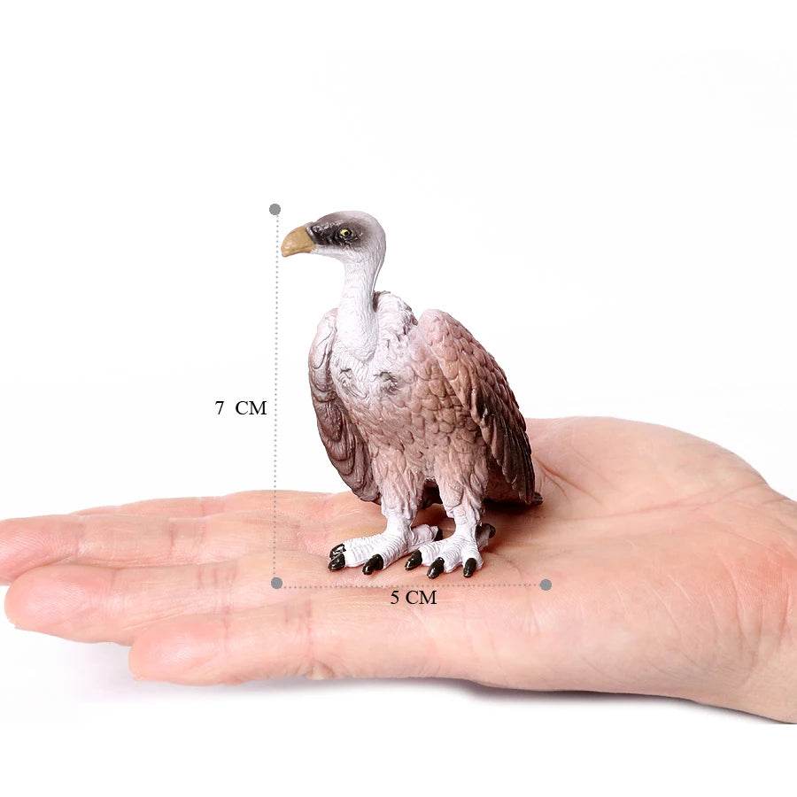 Realistic Bird Figurines Forest Collection Garden Decoration - ToylandEU