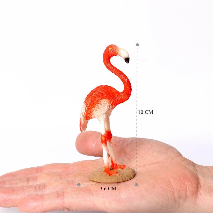 Realistic Bird Figurines Forest Collection Garden Decoration - ToylandEU