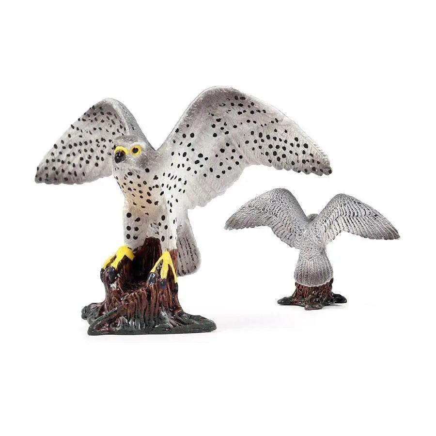  Realistic Birds Of Prey Figurines Set 1 Toyland EU -  ToylandEU™