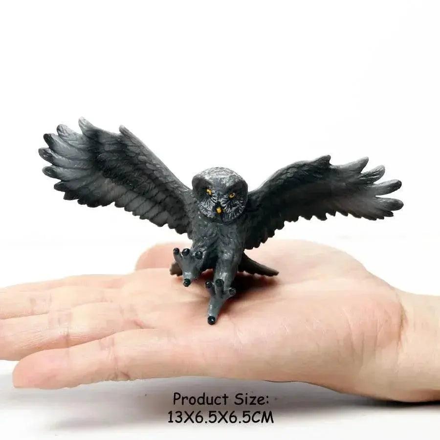  Realistic Birds Of Prey Figurines Set 1 Toyland EU -  ToylandEU™