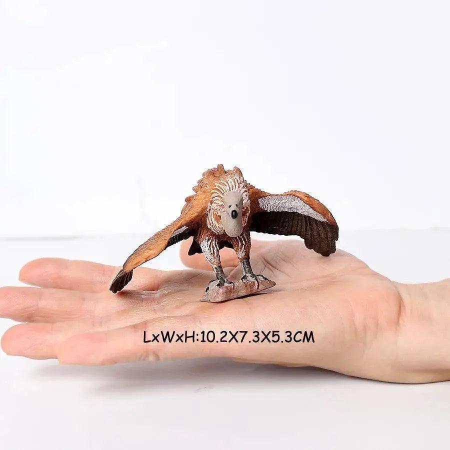  Realistic Birds Of Prey Figurines Set 1 Toyland EU -  ToylandEU™