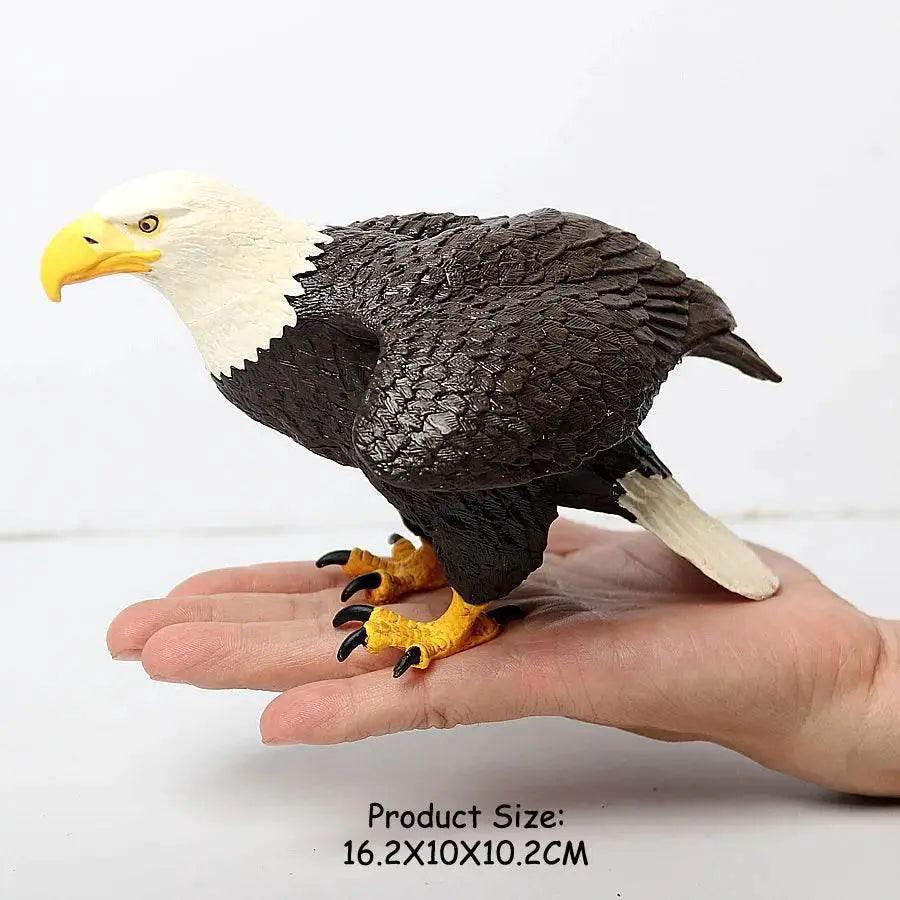  Realistic Birds Of Prey Figurines Set 1 Toyland EU -  ToylandEU™