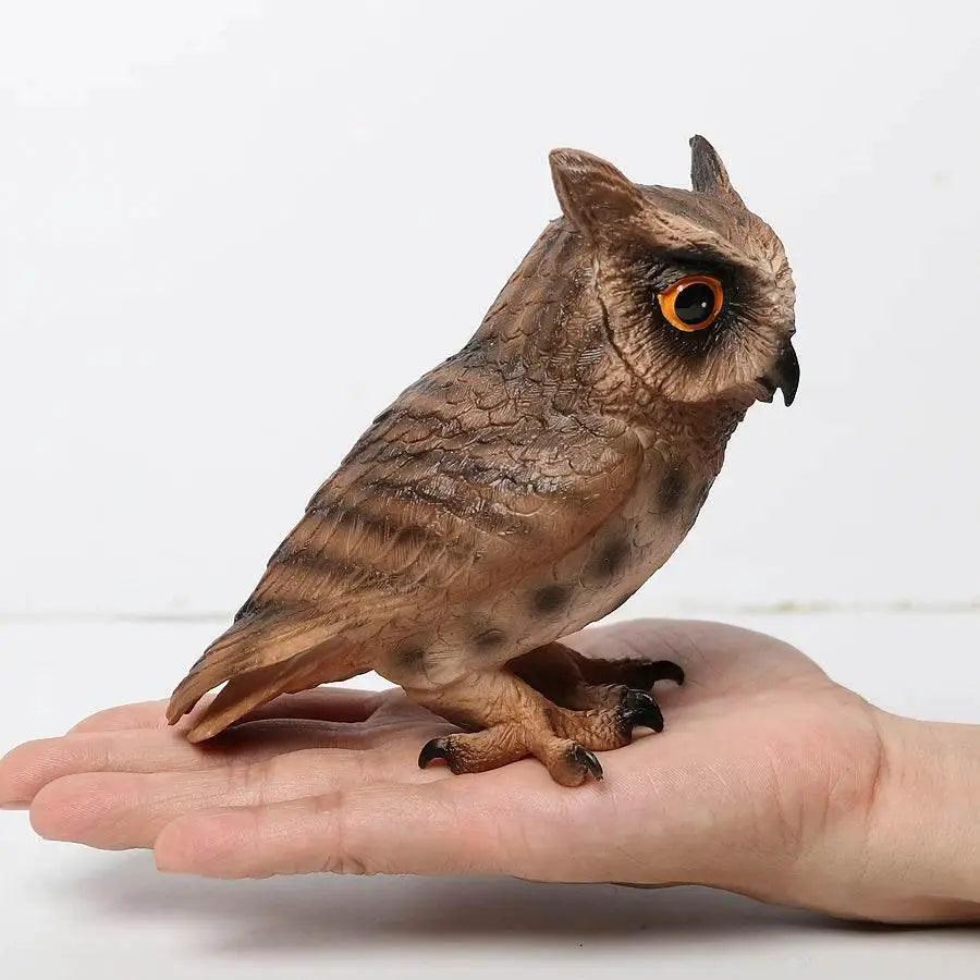  Realistic Birds Of Prey Figurines Set 1 Toyland EU -  ToylandEU™