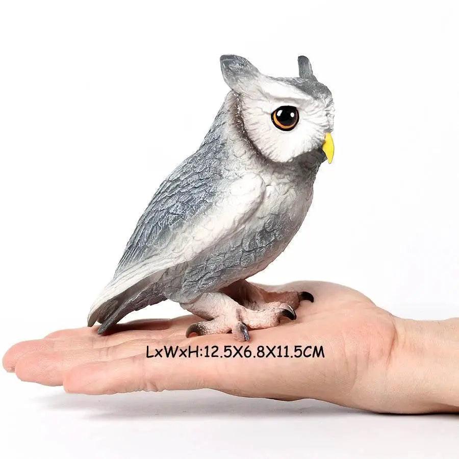  Realistic Birds Of Prey Figurines Set 1 Toyland EU -  ToylandEU™