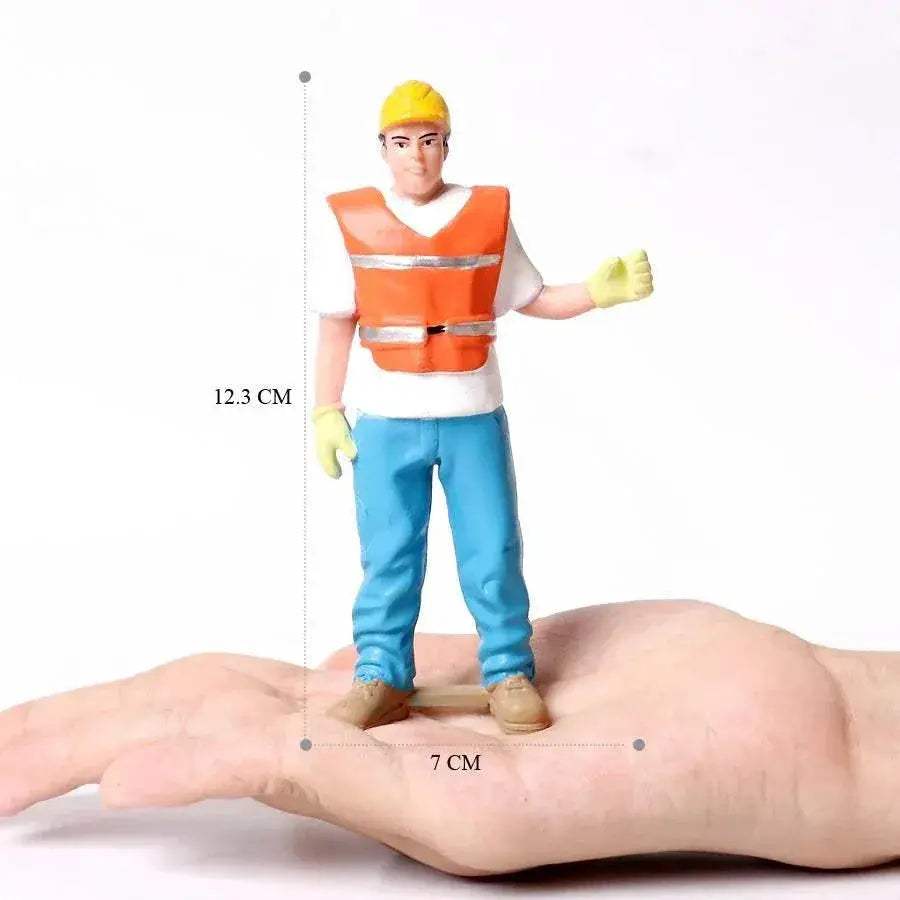  Premium 3D Career Figures Model Figures Toyland EU -  ToylandEU™