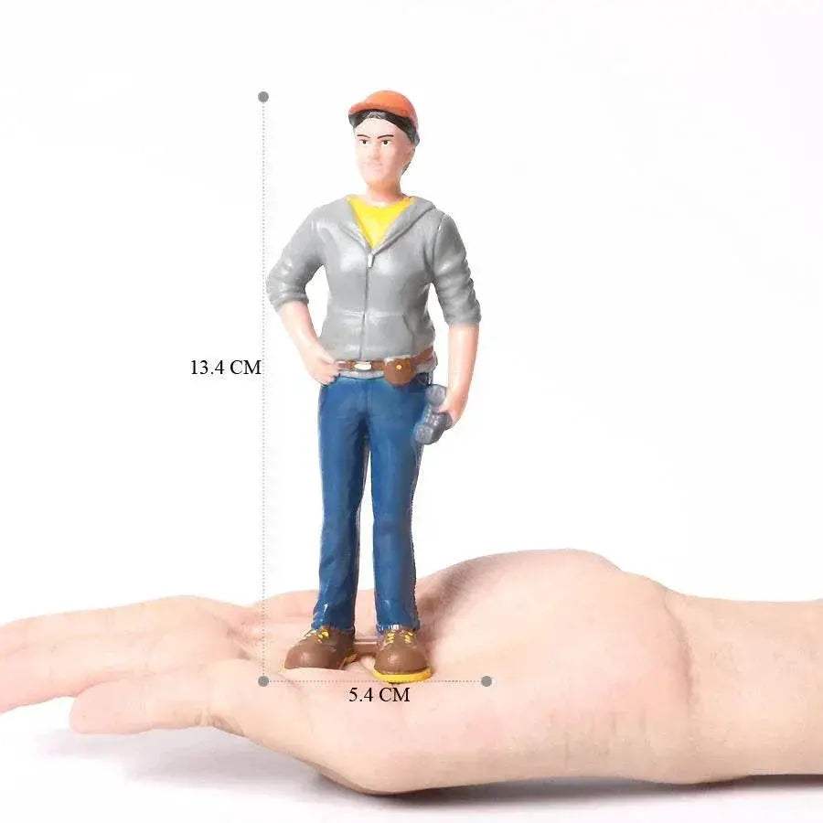  Premium 3D Career Figures Model Figures Toyland EU -  ToylandEU™