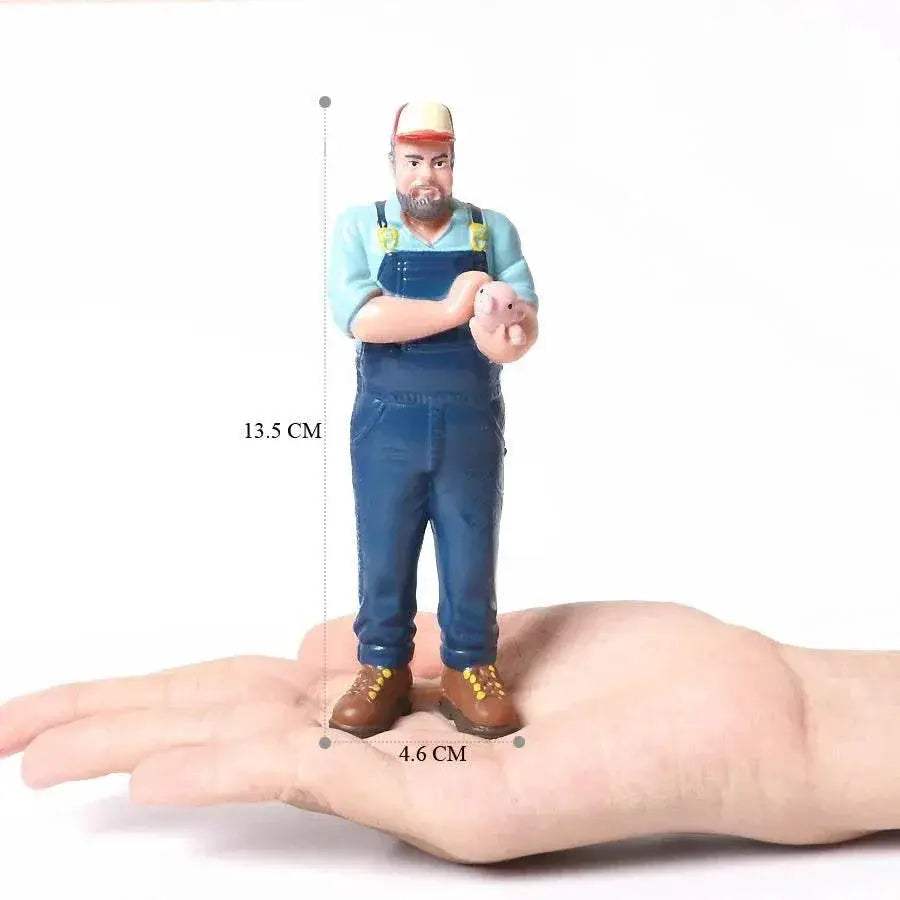  Premium 3D Career Figures Model Figures Toyland EU -  ToylandEU™