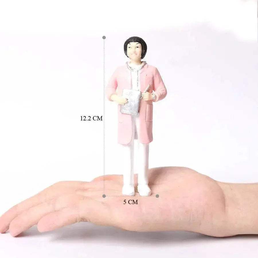  Premium 3D Career Figures Model Figures Toyland EU -  ToylandEU™